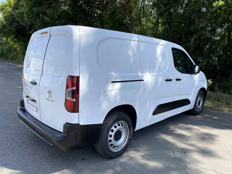 PEUGEOT PARTNER 2020