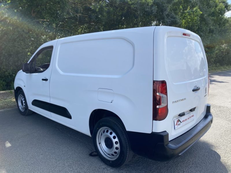 PEUGEOT PARTNER 2020