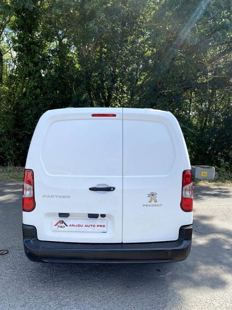 PEUGEOT PARTNER 2020