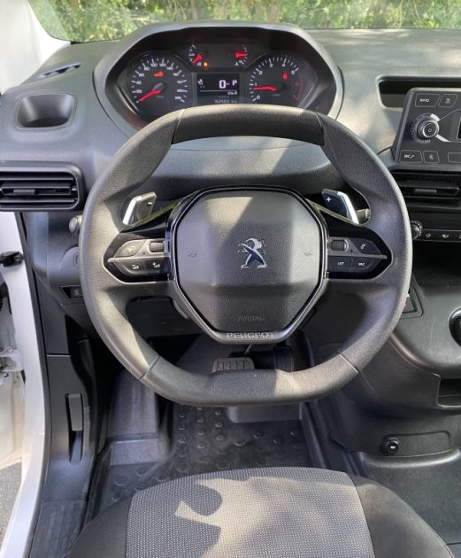 PEUGEOT PARTNER 2020