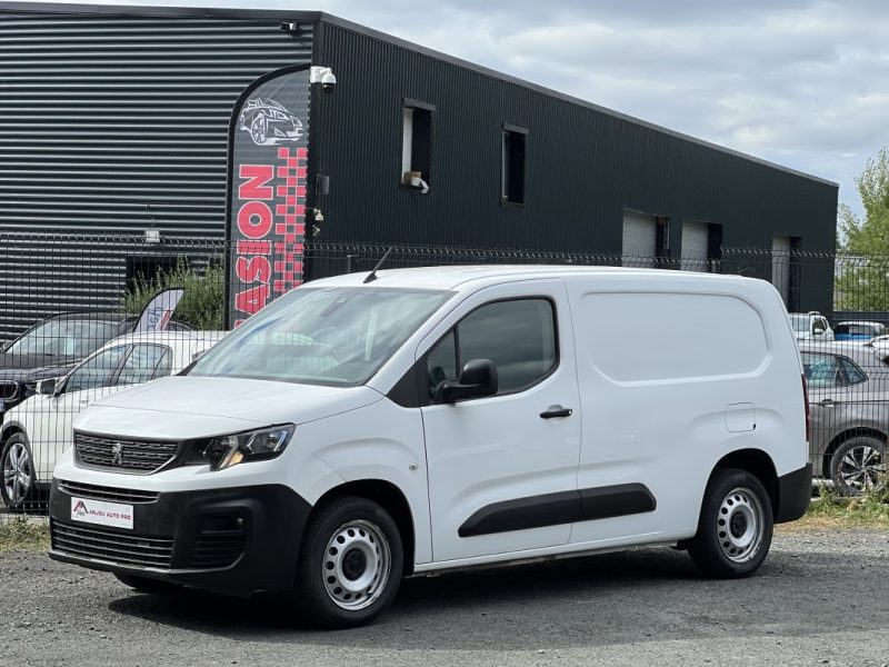 PEUGEOT PARTNER 2020