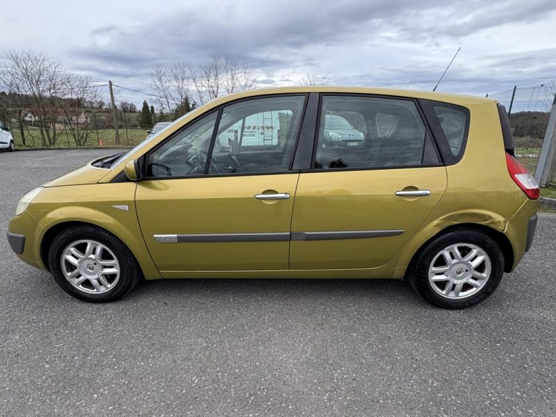 RENAULT MEGANE SCENIC 2005