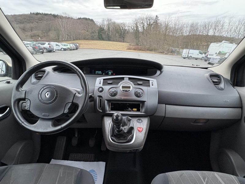 RENAULT MEGANE SCENIC 2005