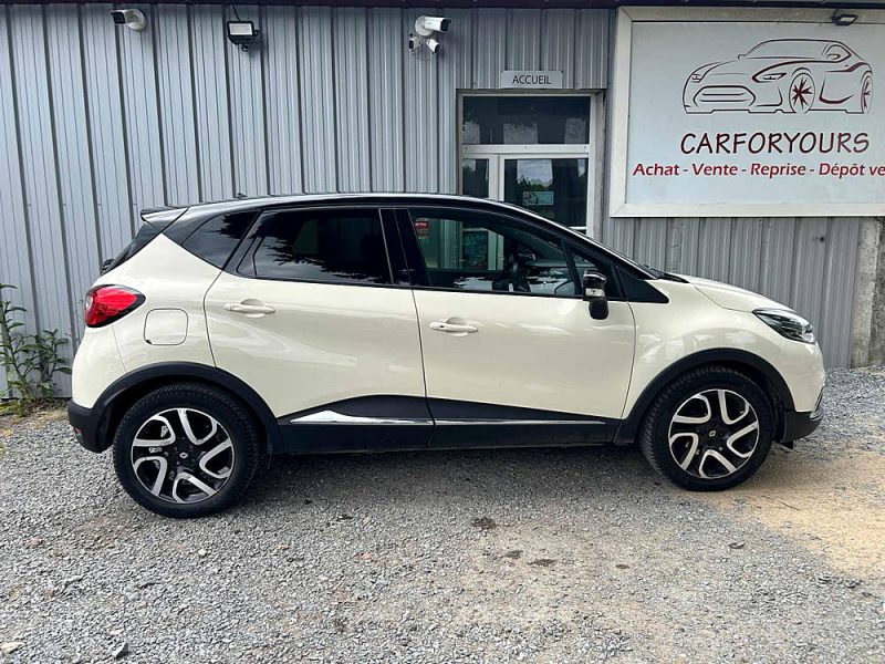 RENAULT CAPTUR 2014