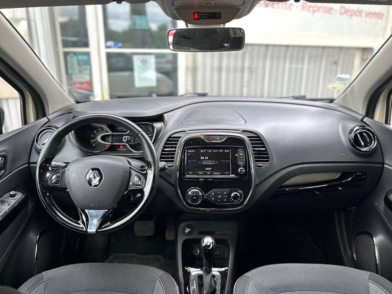RENAULT CAPTUR 2014