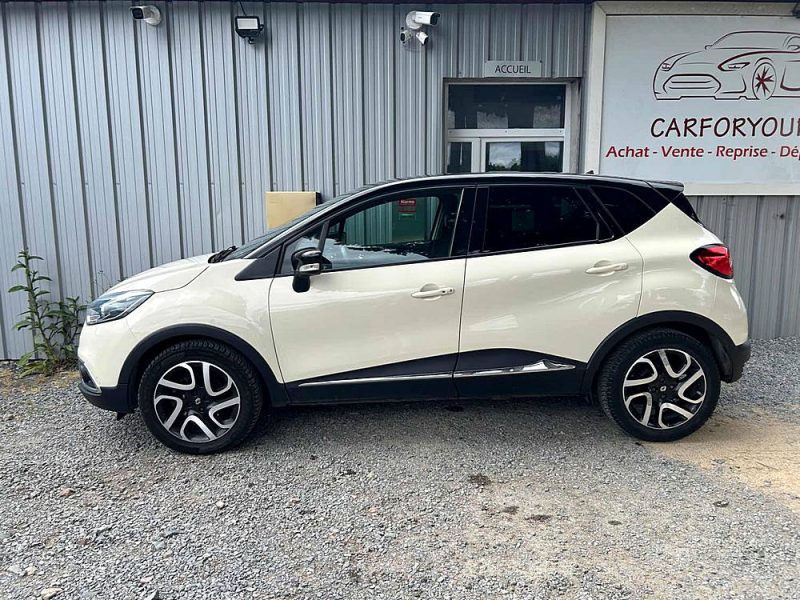 RENAULT CAPTUR 2014