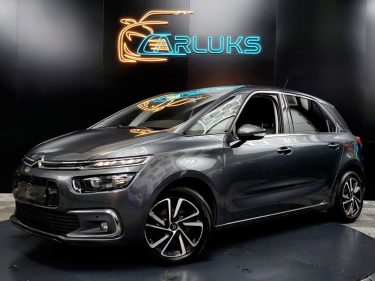 CITROEN C4 PICASSO II 1.6 THP 165cv Shine EAT6