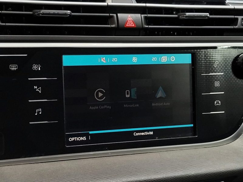 CITROEN C4 PICASSO II 1.6 THP 165cv Shine EAT6