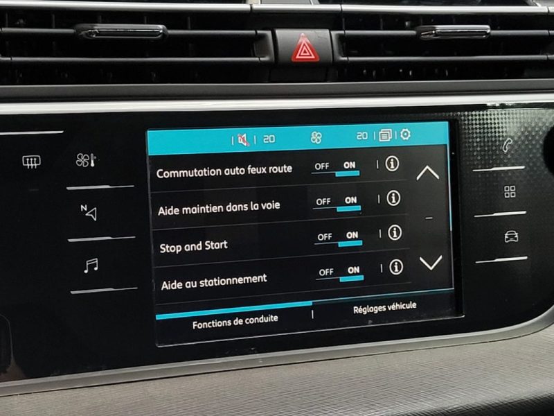 CITROEN C4 PICASSO II 1.6 THP 165cv Shine EAT6