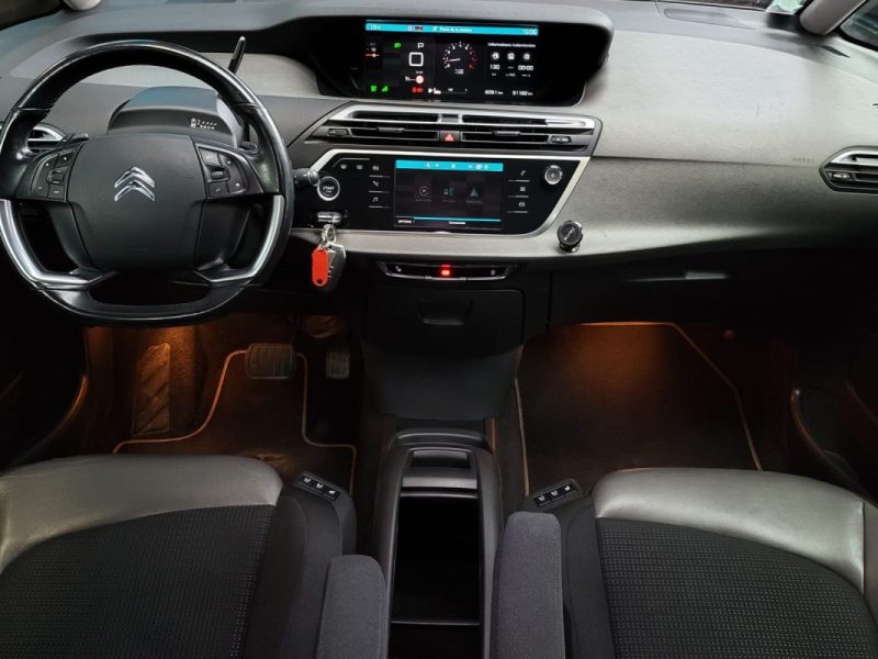 CITROEN C4 PICASSO II 1.6 THP 165cv Shine EAT6