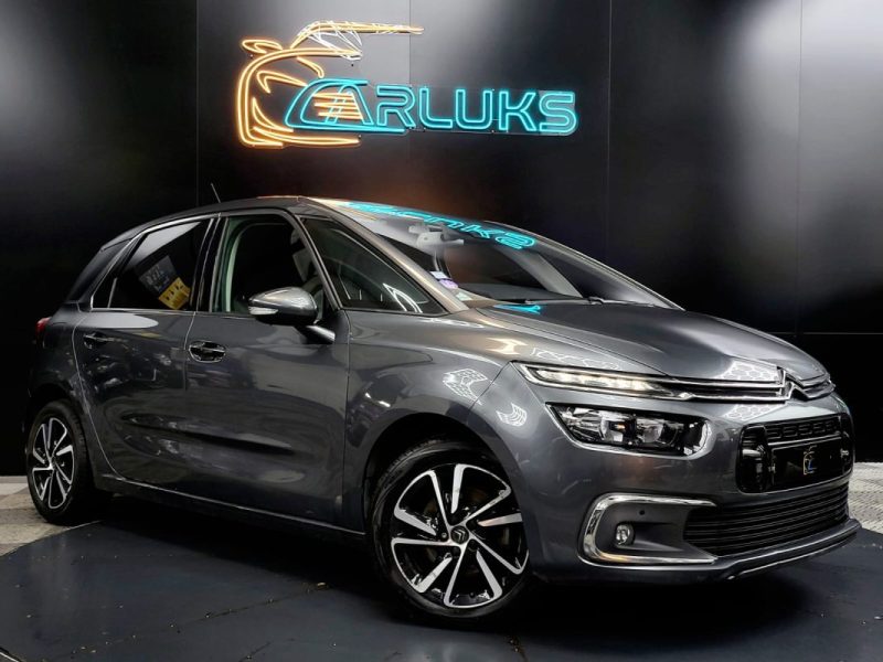CITROEN C4 PICASSO II 1.6 THP 165cv Shine EAT6