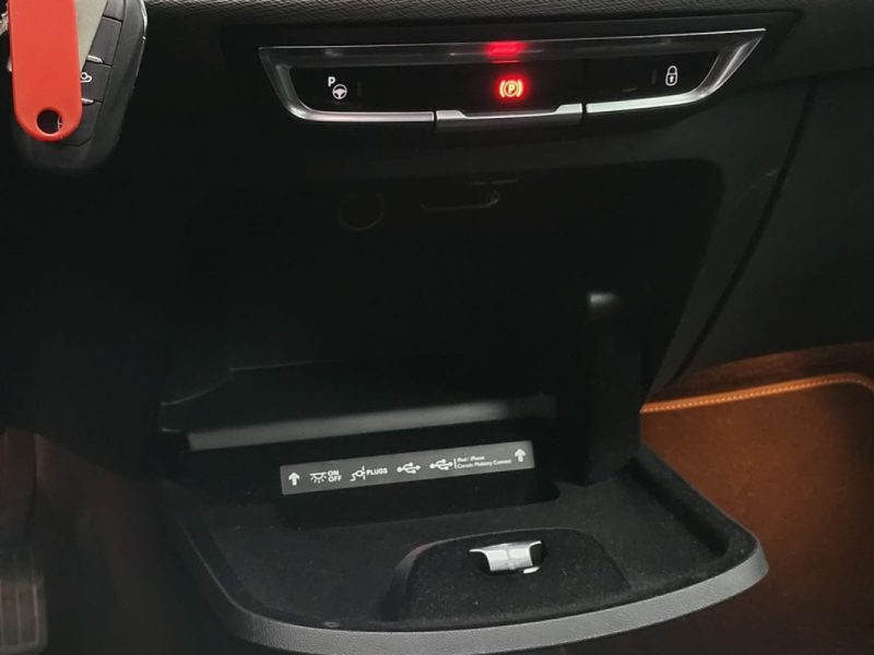 CITROEN C4 PICASSO II 1.6 THP 165cv Shine EAT6