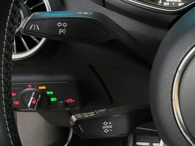 AUDI TT S 2.0 TFSI 310 cv Quattro S-Tronic