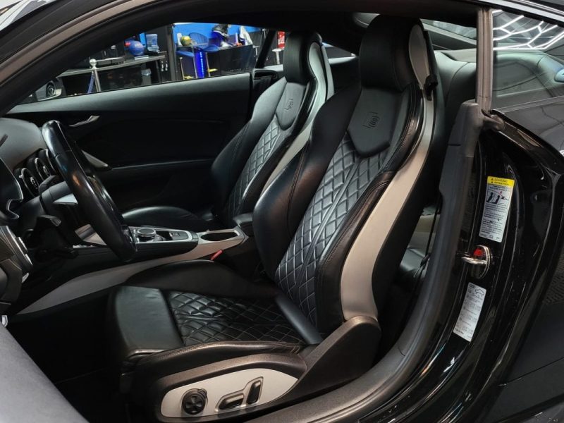 AUDI TT S 2.0 TFSI 310 cv Quattro S-Tronic