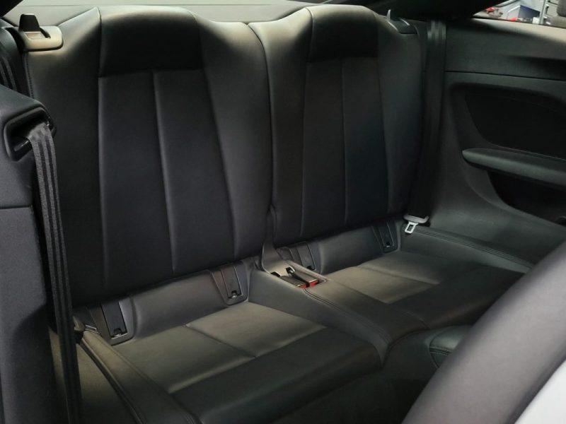 AUDI TT S 2.0 TFSI 310 cv Quattro S-Tronic