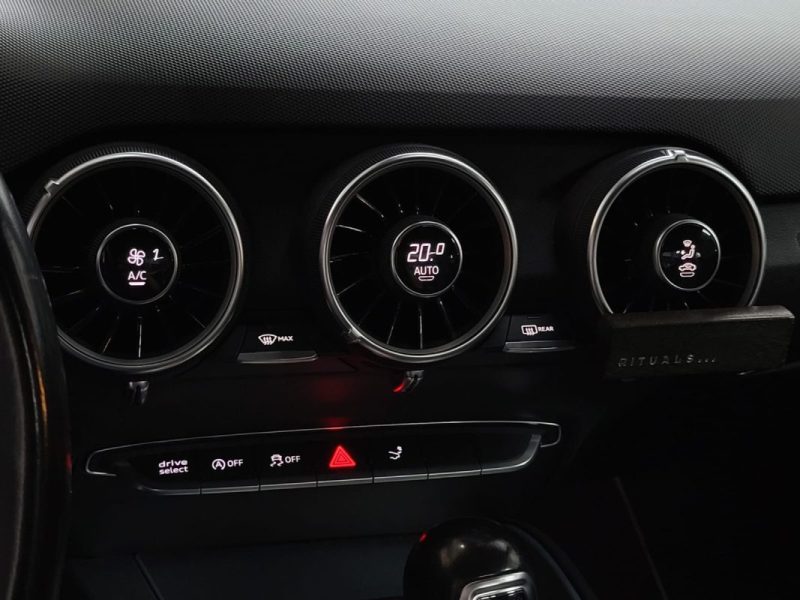 AUDI TT S 2.0 TFSI 310 cv Quattro S-Tronic