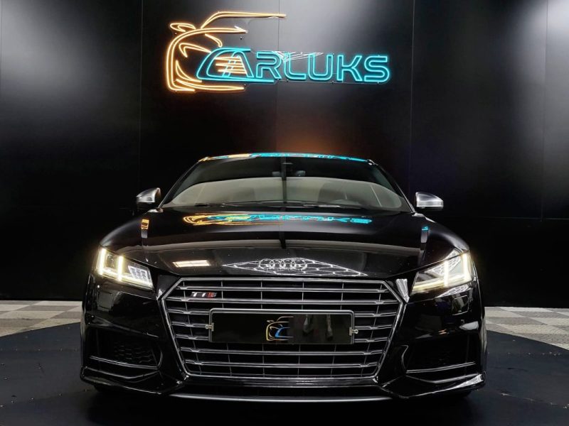 AUDI TT S 2.0 TFSI 310 cv Quattro S-Tronic