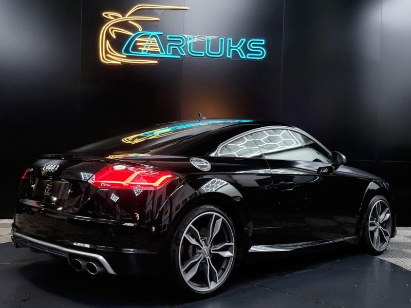 AUDI TT S 2.0 TFSI 310 cv Quattro S-Tronic