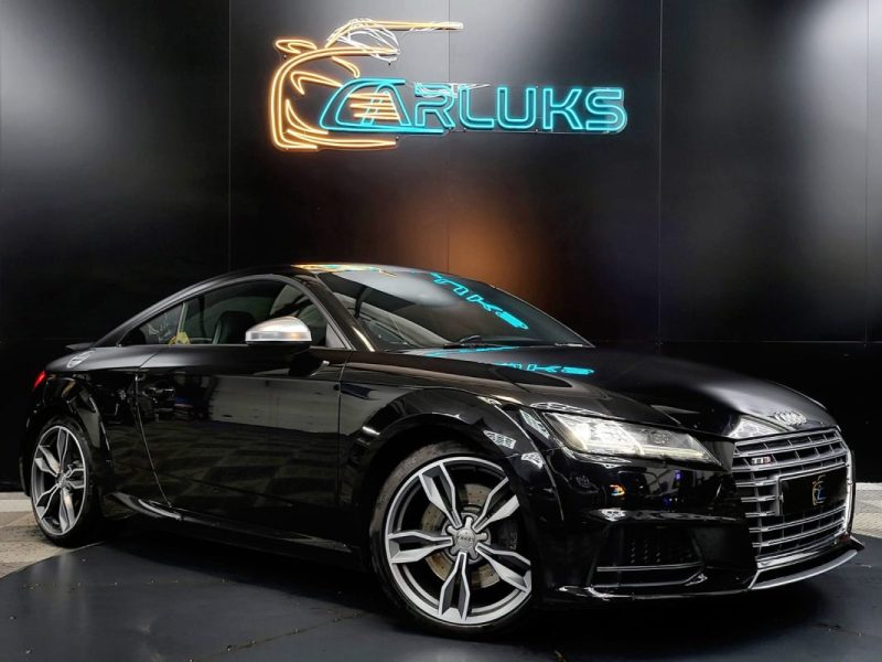 AUDI TT S 2.0 TFSI 310 cv Quattro S-Tronic