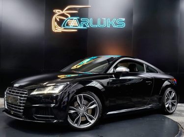 AUDI TT S 2.0 TFSI 310 cv Quattro S-Tronic