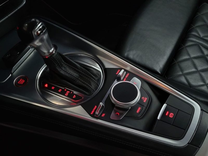 AUDI TT S 2.0 TFSI 310 cv Quattro S-Tronic