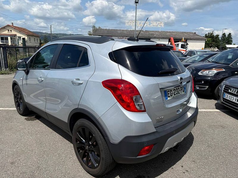 OPEL MOKKA 2016