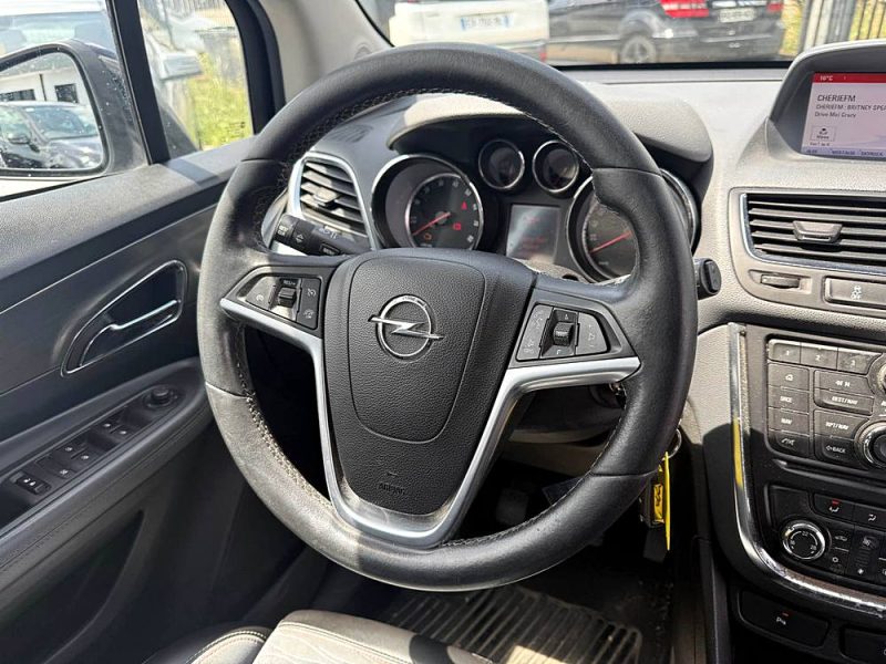 OPEL MOKKA 2016
