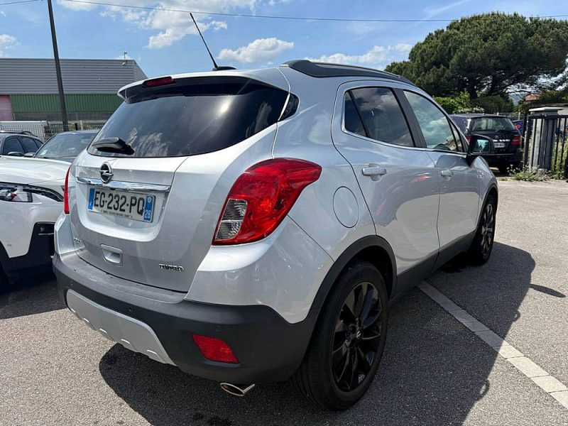OPEL MOKKA 2016