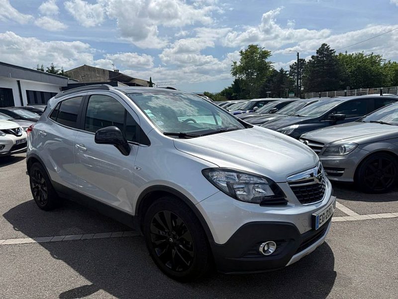 OPEL MOKKA 2016