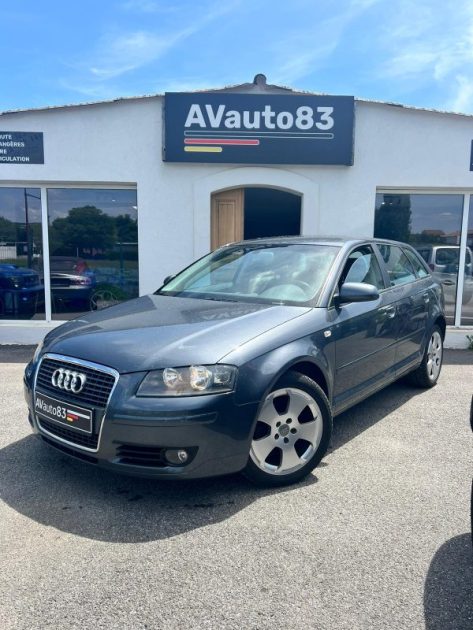 AUDI A3 1.9tdi 105cv Ambition / Distribution OK / Révisée 