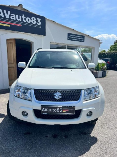 SUZUKI GRAND VITARA  2011 1.9 DDiS 130CV 4x4 / Moteur à Chaine / CT OK / Révisée