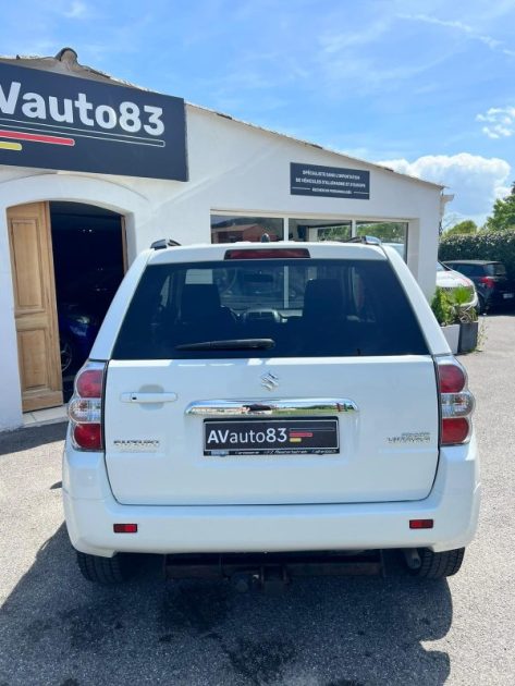 SUZUKI GRAND VITARA  2011 1.9 DDiS 130CV 4x4 / Moteur à Chaine / CT OK / Révisée