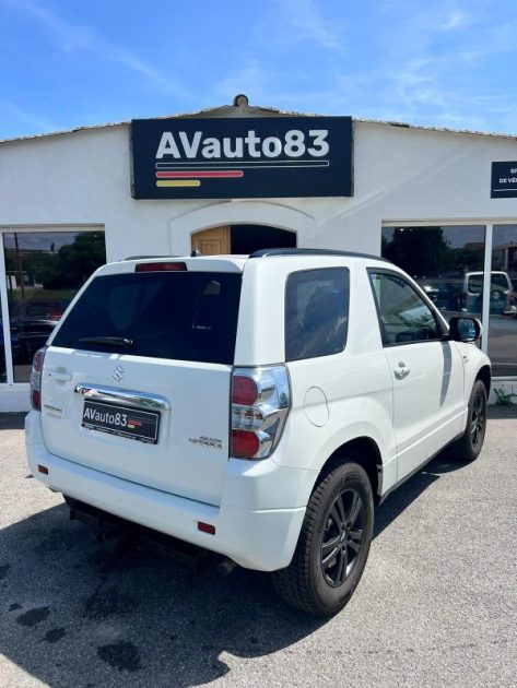 SUZUKI GRAND VITARA  2011 1.9 DDiS 130CV 4x4 / Moteur à Chaine / CT OK / Révisée