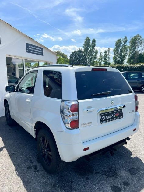 SUZUKI GRAND VITARA  2011 1.9 DDiS 130CV 4x4 / Moteur à Chaine / CT OK / Révisée