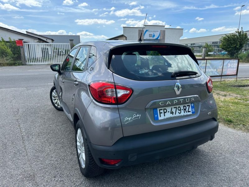 RENAULT CAPTUR 2014