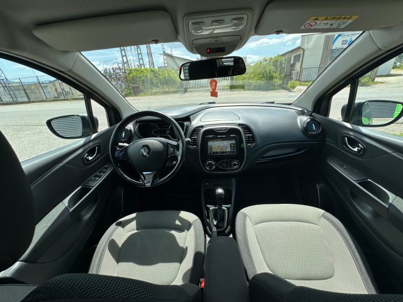 RENAULT CAPTUR 2014