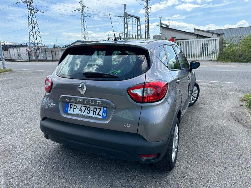 RENAULT CAPTUR 2014