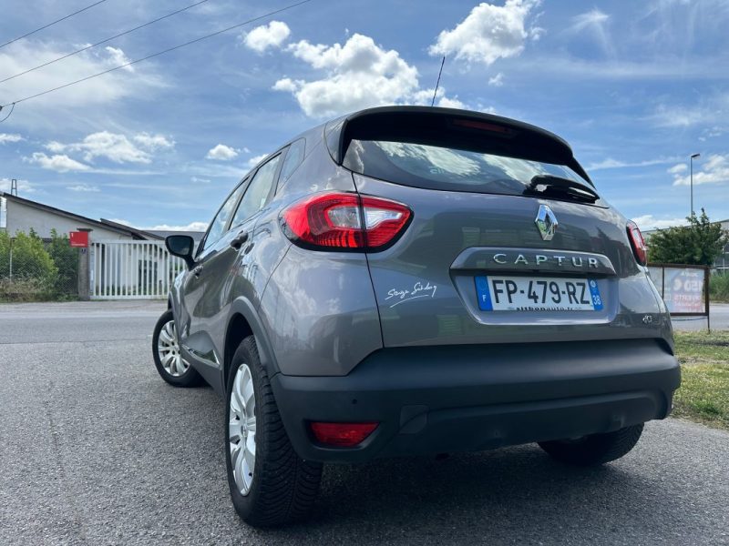 RENAULT CAPTUR 2014