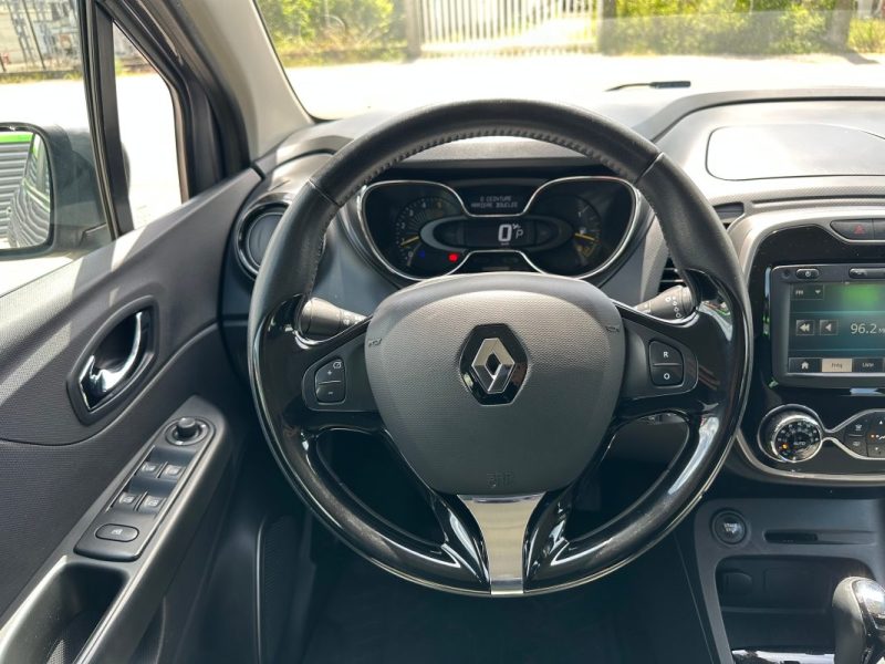 RENAULT CAPTUR 2014