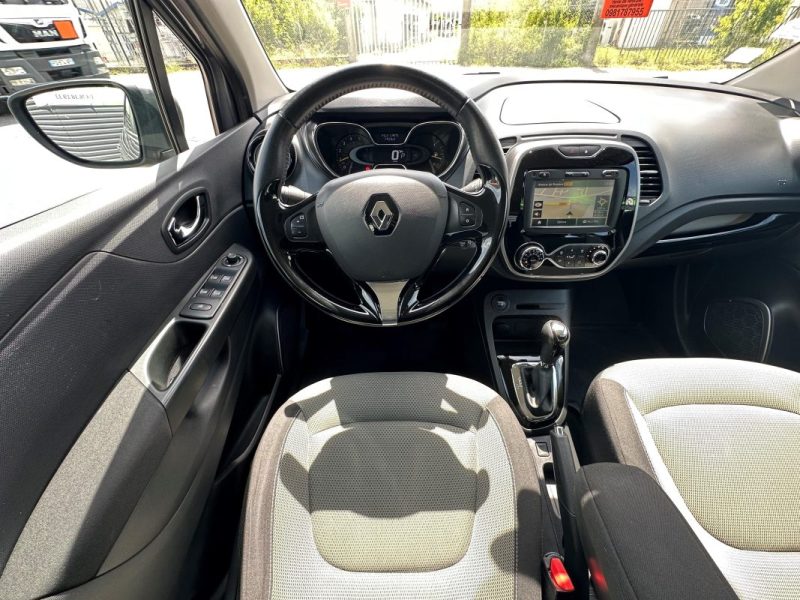 RENAULT CAPTUR 2014