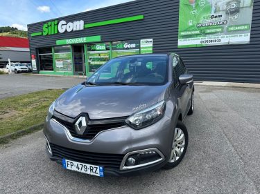 RENAULT CAPTUR 2014
