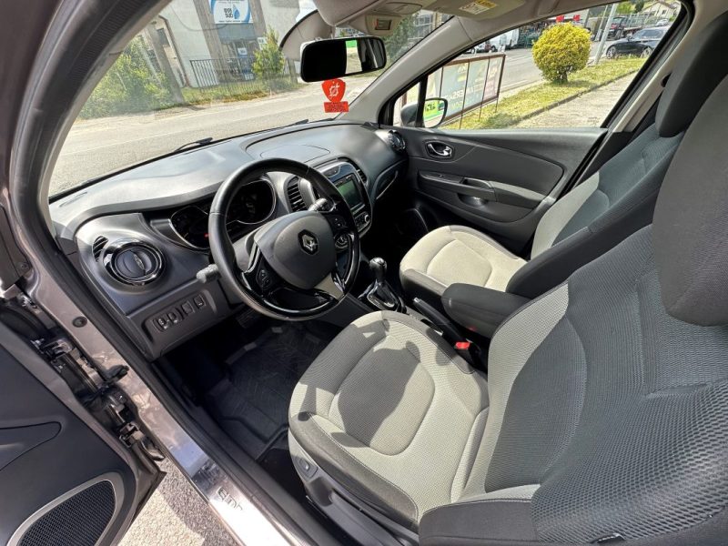 RENAULT CAPTUR 2014