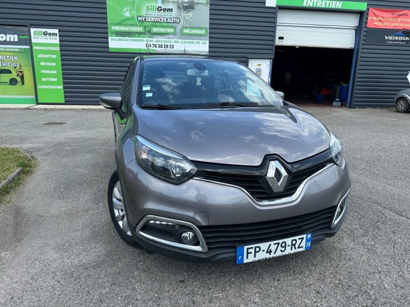 RENAULT CAPTUR 2014