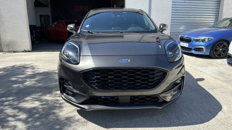 FORD PUMA 2021