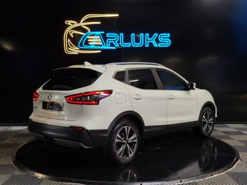 NISSAN QASHQAI 1.6 dCi 130cv N-CONNECTA / 2EME MAIN / CAMERA 360° / TOIT PANORAMIQUE / KEYLESS / 