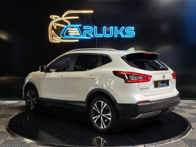NISSAN QASHQAI 1.6 dCi 130cv N-CONNECTA / 2EME MAIN / CAMERA 360° / TOIT PANORAMIQUE / KEYLESS / 