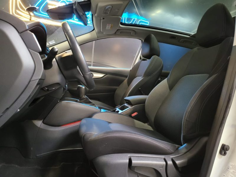 NISSAN QASHQAI 1.6 dCi 130cv N-CONNECTA / 2EME MAIN / CAMERA 360° / TOIT PANORAMIQUE / KEYLESS / 