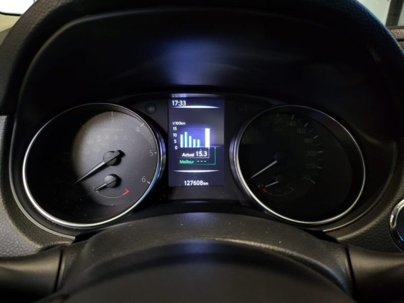 NISSAN QASHQAI 1.6 dCi 130cv N-CONNECTA / 2EME MAIN / CAMERA 360° / TOIT PANORAMIQUE / KEYLESS / 