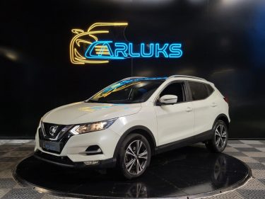 NISSAN QASHQAI 1.6 dCi 130cv N-CONNECTA / 2EME MAIN / CAMERA 360° / TOIT PANORAMIQUE / KEYLESS / 
