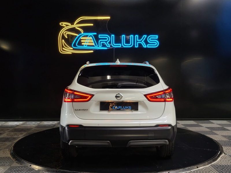 NISSAN QASHQAI 1.6 dCi 130cv N-CONNECTA / 2EME MAIN / CAMERA 360° / TOIT PANORAMIQUE / KEYLESS / 